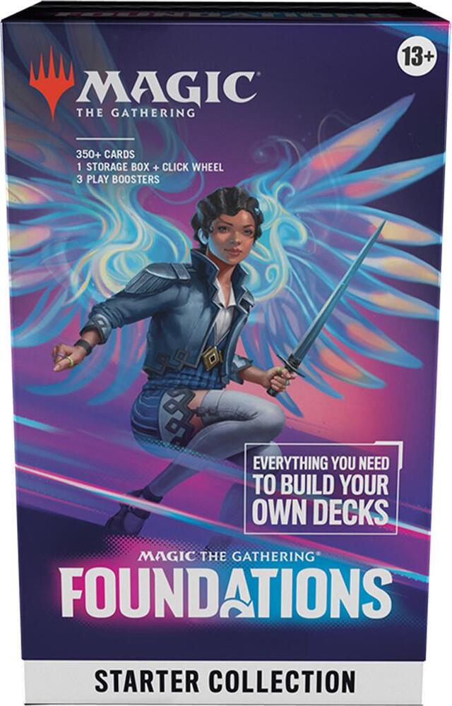Magic the Gathering - Foundation Starter Collection (F2)